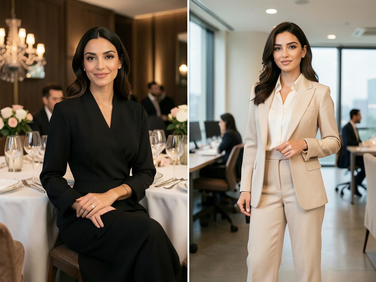 Work outfit inspiration