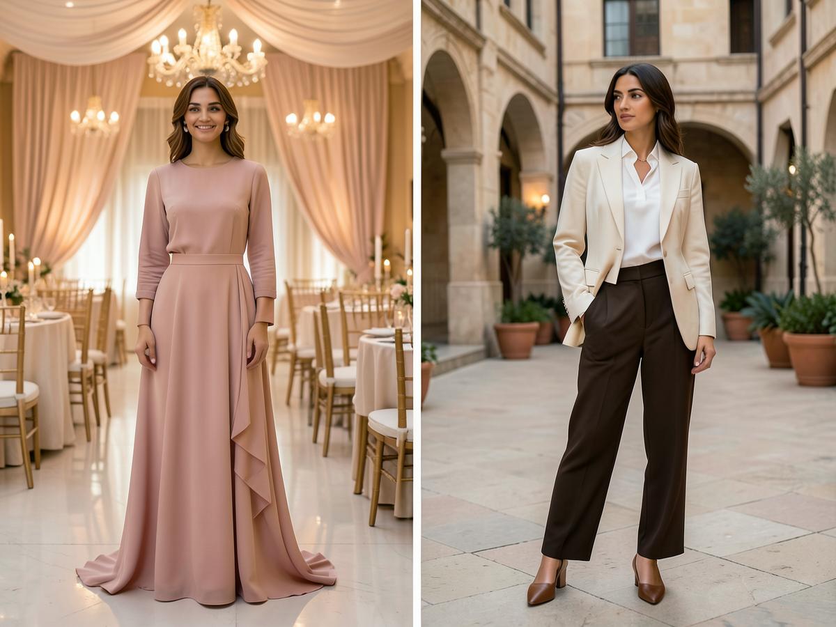 Wedding Guest outfit inspiration